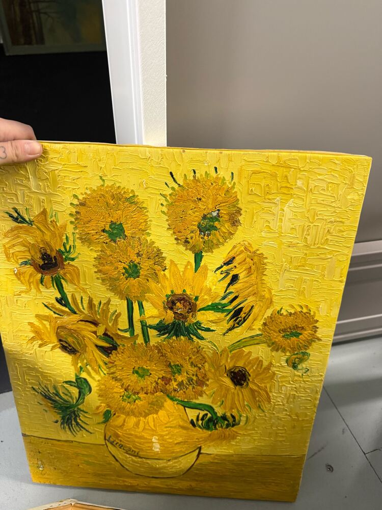 Magenta Self Storage Storage Unit auction IB-8536 22