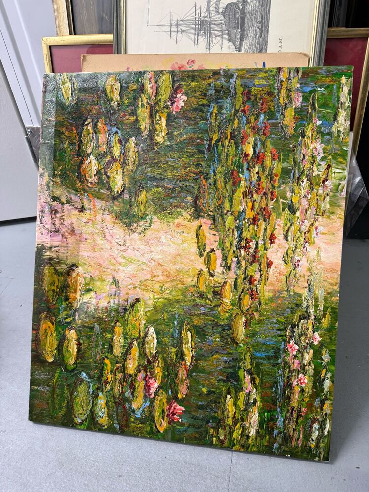 Magenta Self Storage Storage Unit auction IB-8536 52