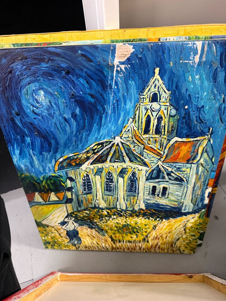 Magenta Self Storage Storage Unit auction IB-8536 42