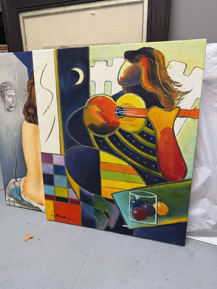 Magenta Self Storage Storage Unit auction IB-8536 42