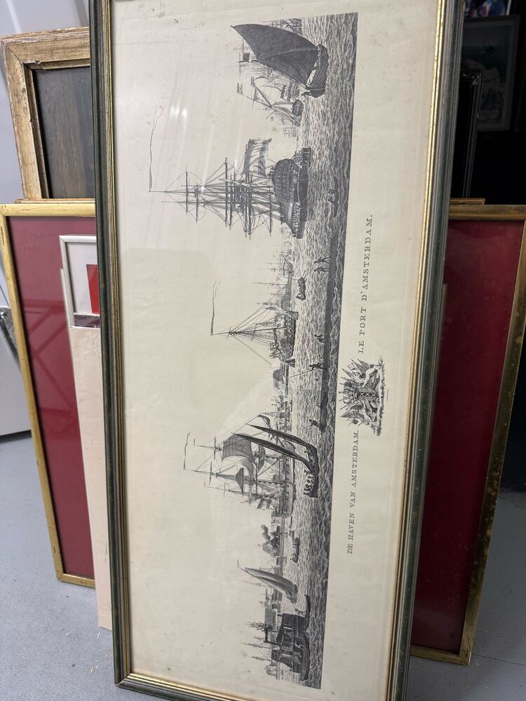 Magenta Self Storage storage facility unit auction IB-8536 36