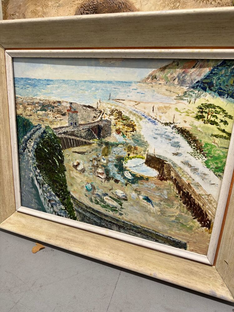 Magenta Self Storage Storage Unit auction IB-8536 52