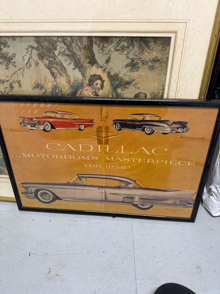 Magenta Self Storage Self storage unit auction IB-8536 33