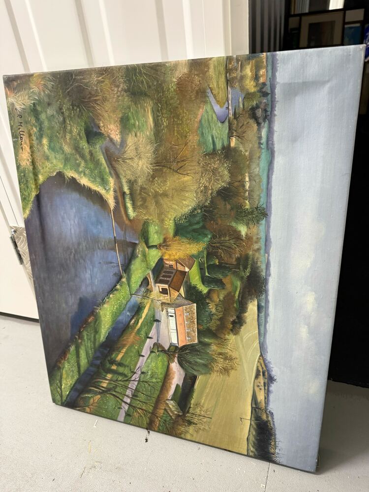 Magenta Self Storage Self storage auction IB-8536 24