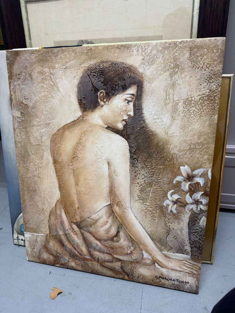 Magenta Self Storage Storage Unit auction IB-8536 52