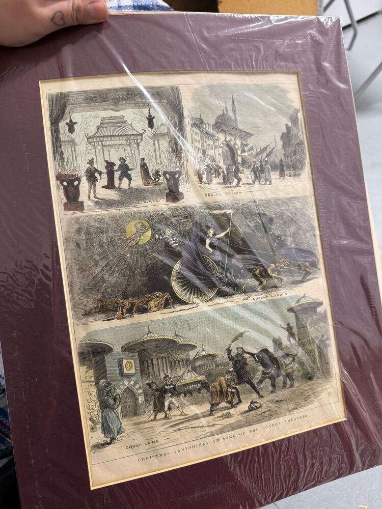 Magenta Self Storage Self storage auction IB-8536 24