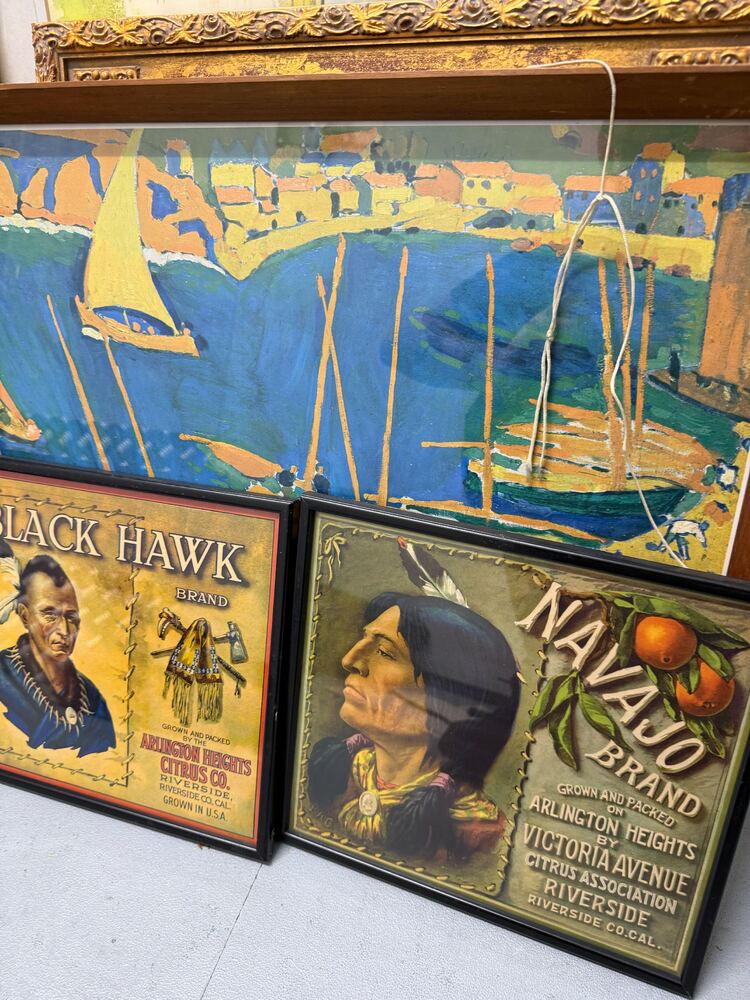 Magenta Self Storage Self storage unit auction IB-8536 33