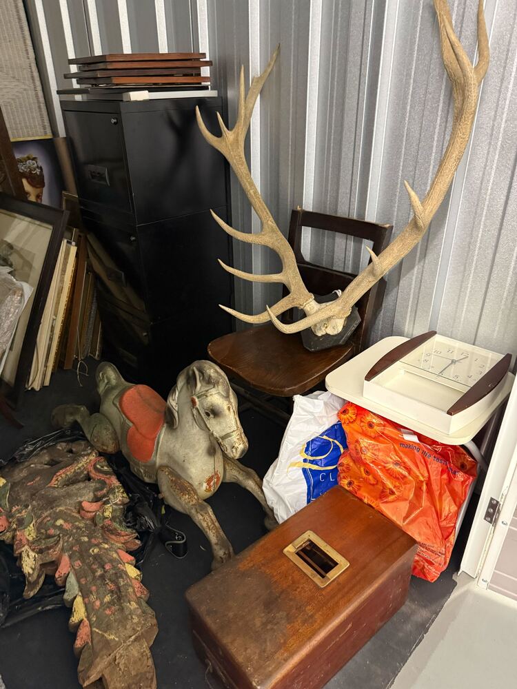 Magenta Self Storage Self storage unit auction IB-8536 63