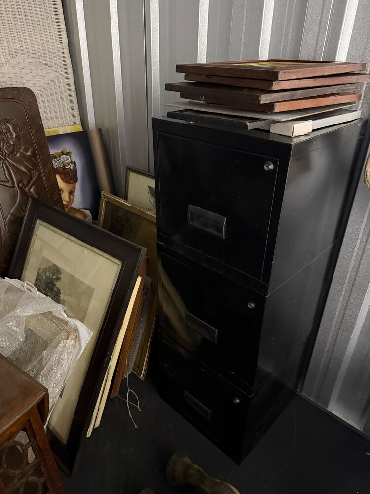 Magenta Self Storage Self storage facility auction IB-8536 55