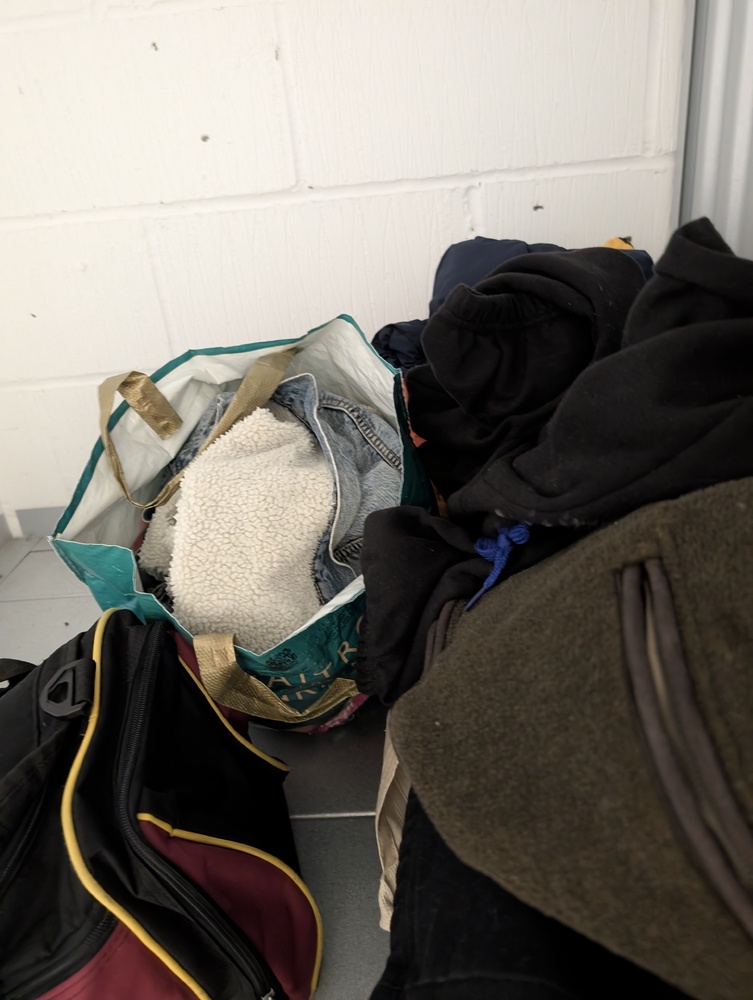 StorageMart Bognor Regis Storage auction IB-4075