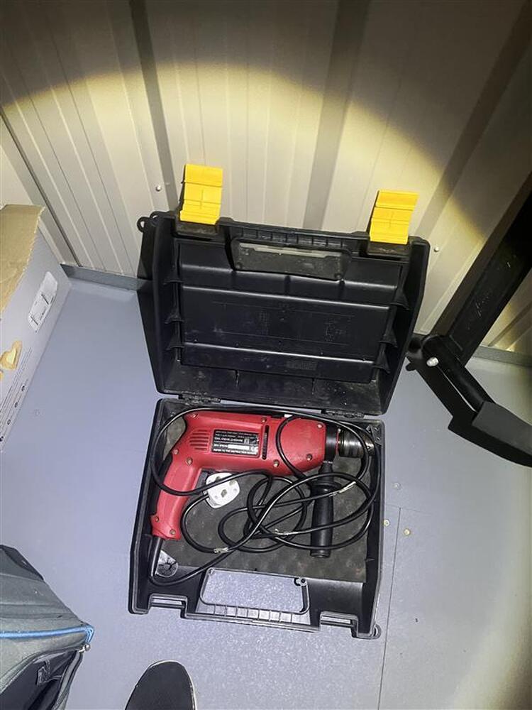 Storebox Bishop Auckland Self storage auction IB-5180