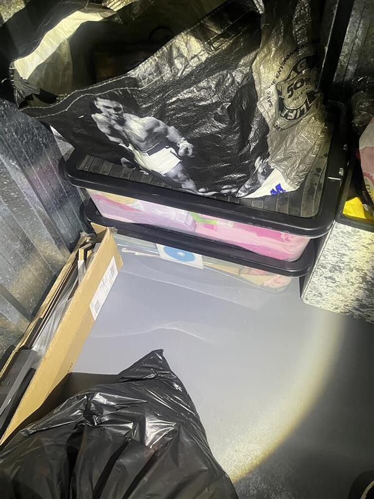 Storebox Bishop Auckland Storage Unit auction IB-5180