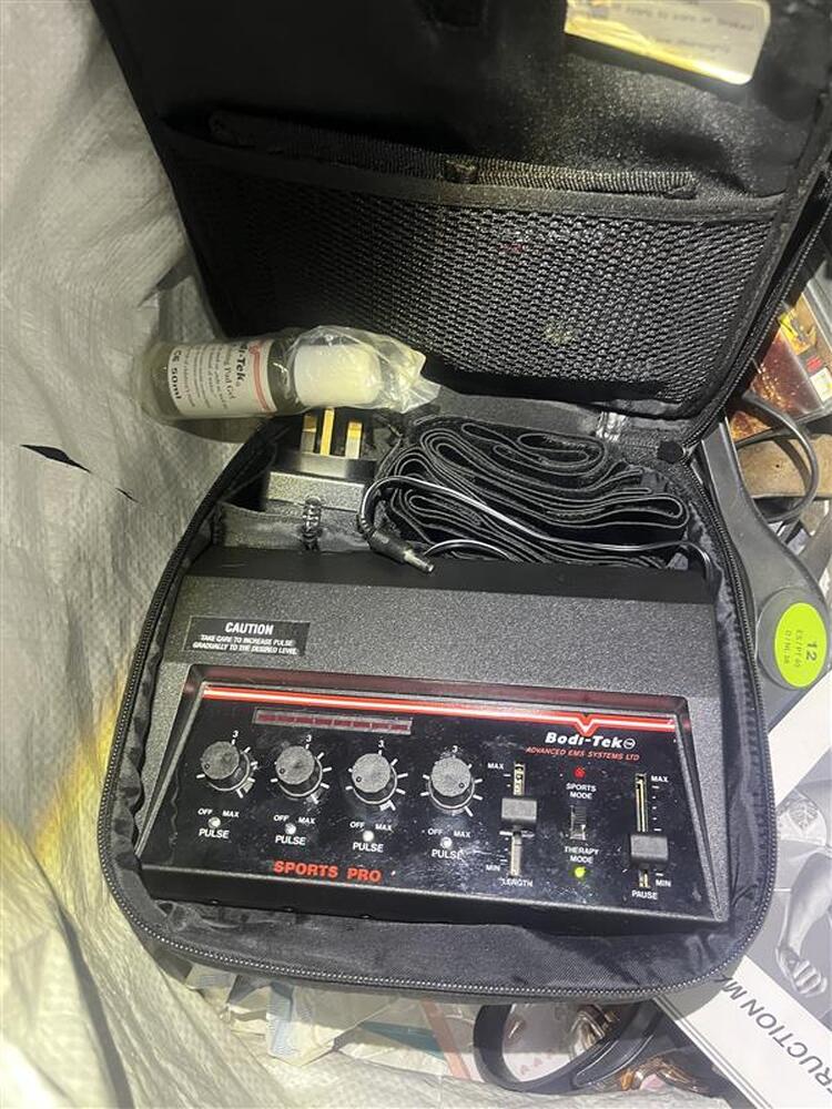 Storebox Bishop Auckland Storage Facility auction IB-5180 11