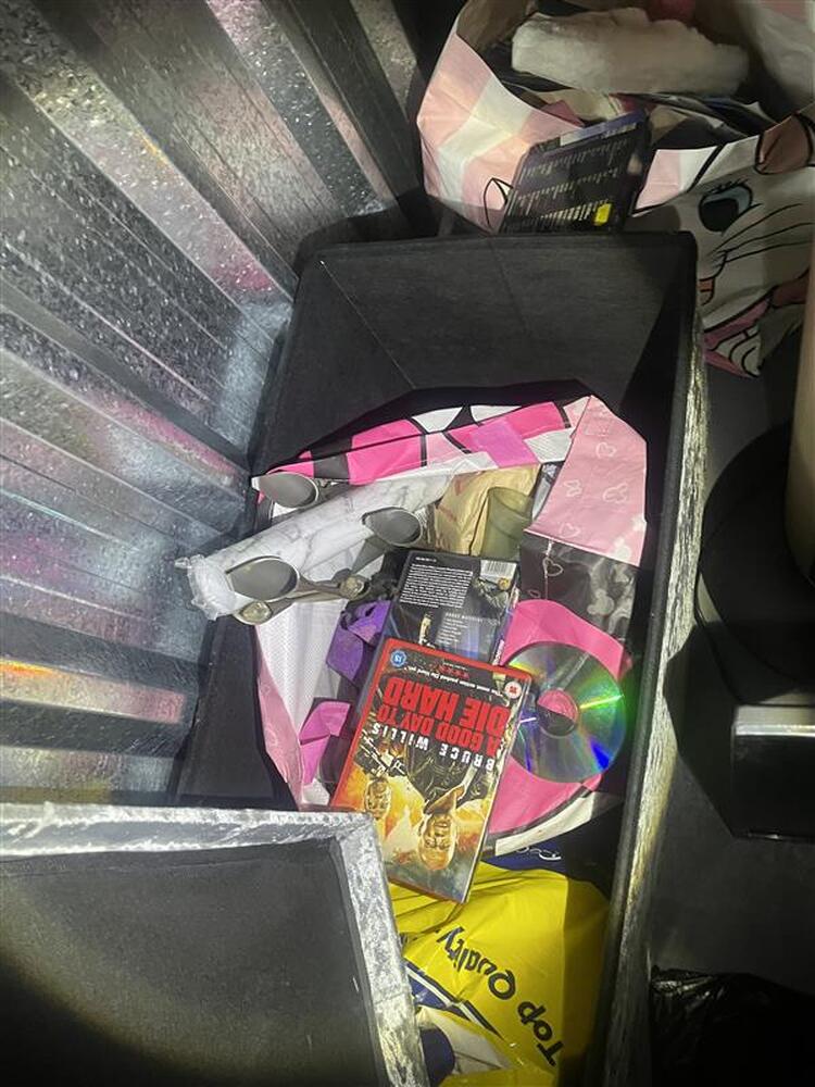 Storebox Bishop Auckland Self storage unit auction IB-5180