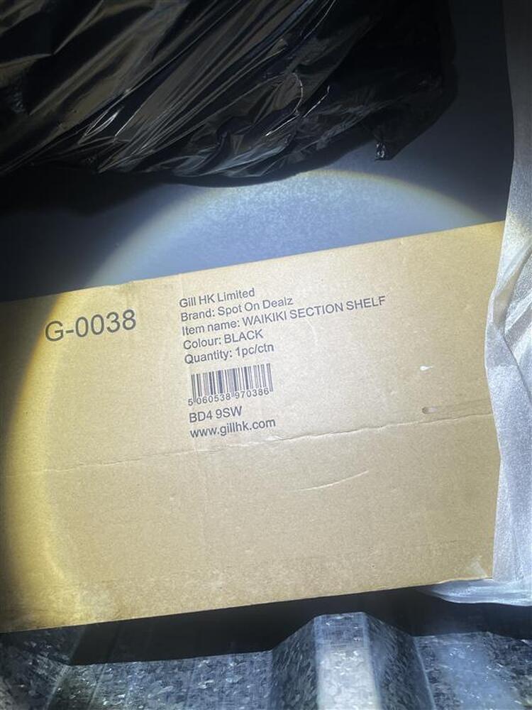 Storebox Bishop Auckland Storage Unit auction IB-5180