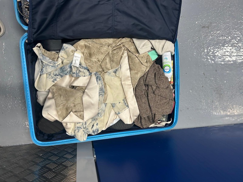 Paddington Storage auction IB-2012