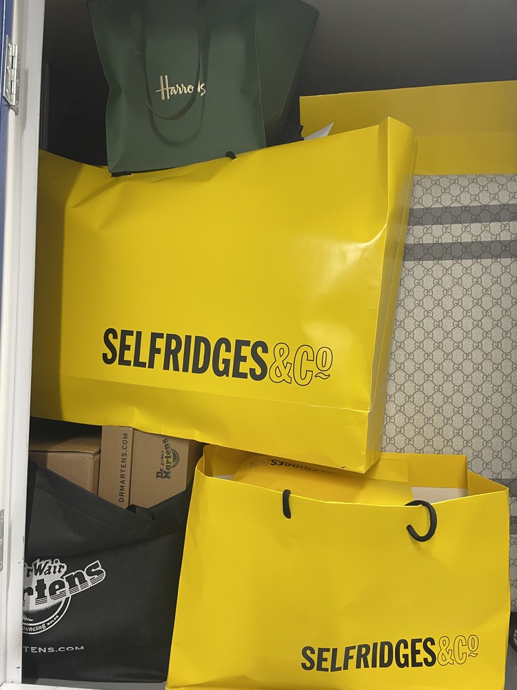 Paddington Storage Facility auction IB-2012