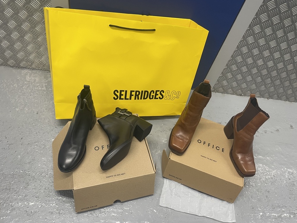 Paddington Storage Facility auction IB-2012 11