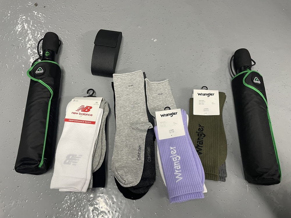 Paddington Self storage unit auction IB-2012 23