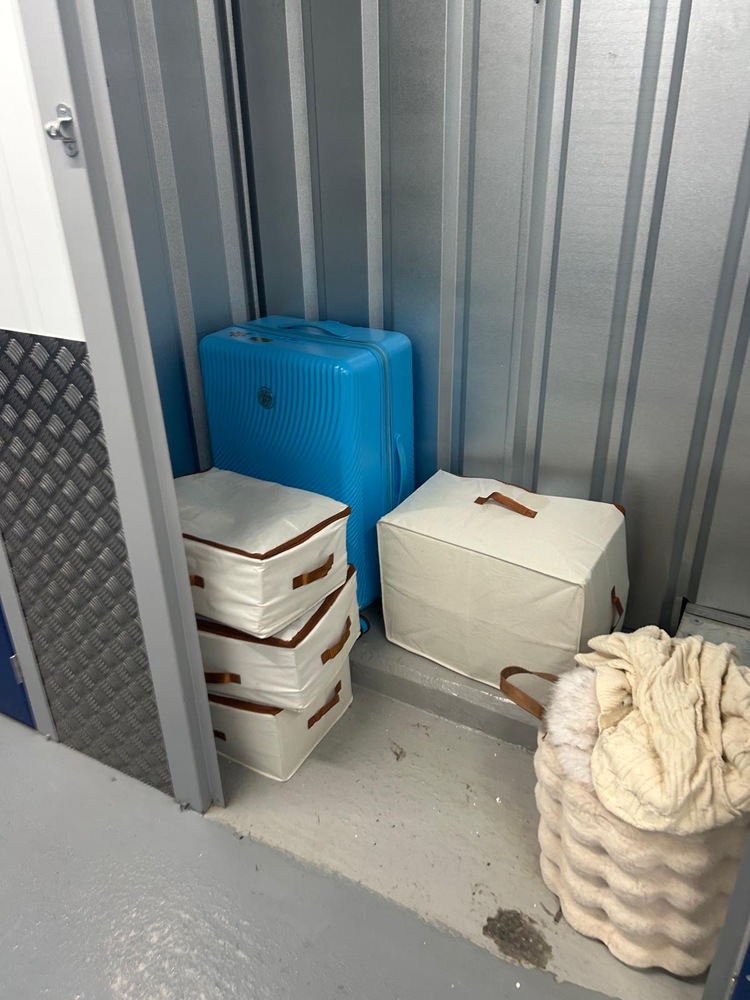 Paddington Storage auction IB-5288