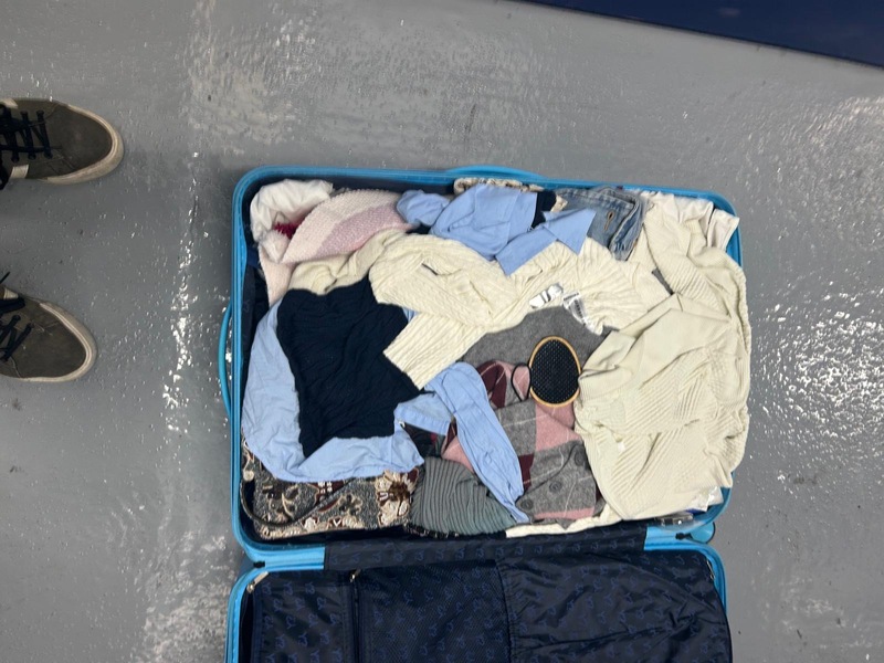 Paddington Self storage auction IB-5288