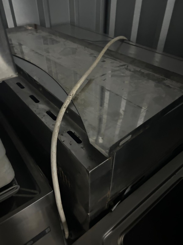 Paddington Self storage auction IB-2274