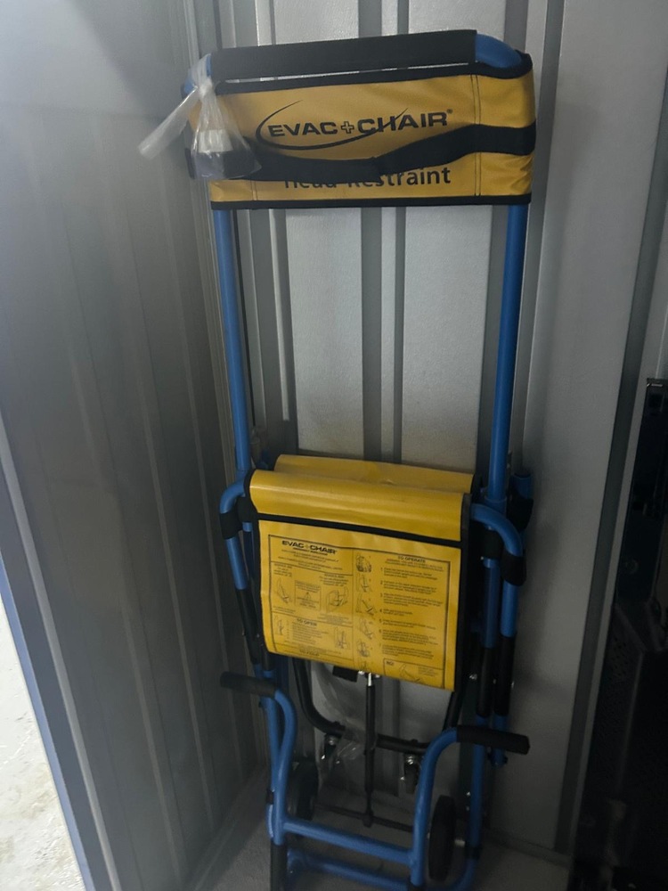 Paddington Storage Facility auction IB-2274 21