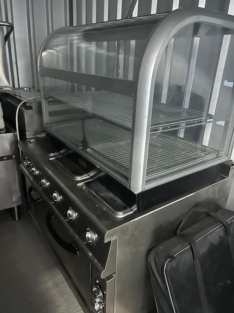 Paddington storage facility unit auction IB-2274 26