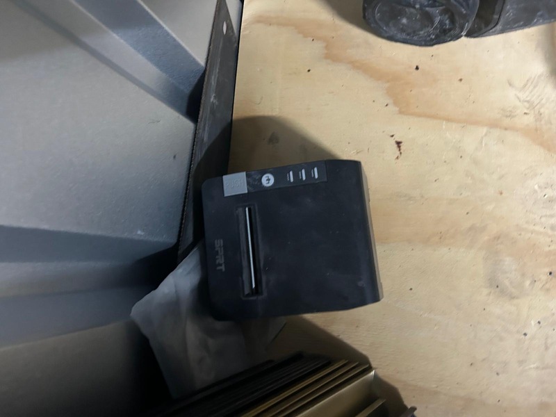 Paddington Storage Facility auction IB-1471