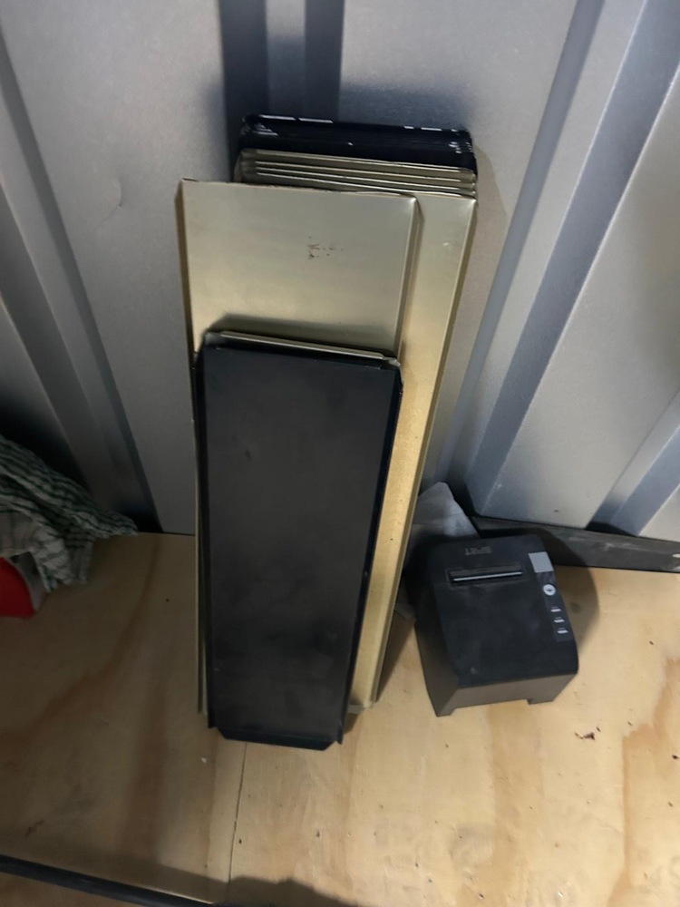 Paddington Storage Facility auction IB-1471