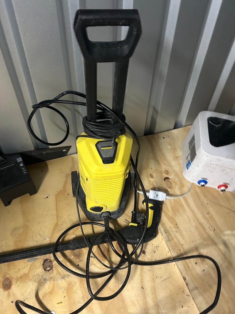 Paddington Storage Facility auction IB-1471 11