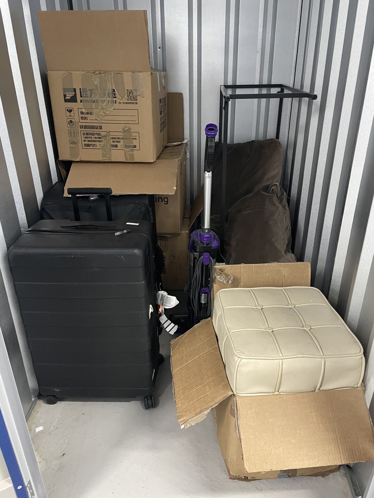 Paddington Storage auction IB-2595