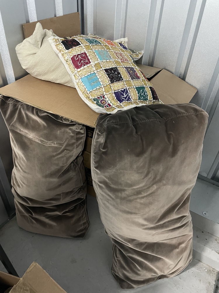 Paddington Storage Facility auction IB-2595