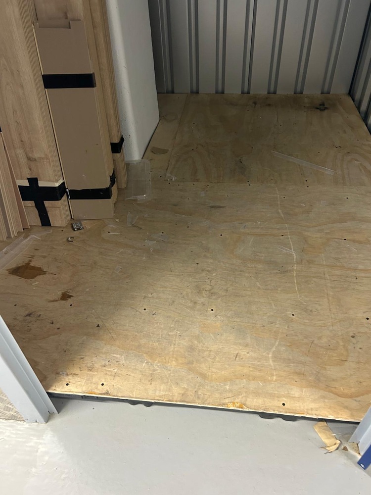 Paddington Storage Facility auction IB-4825