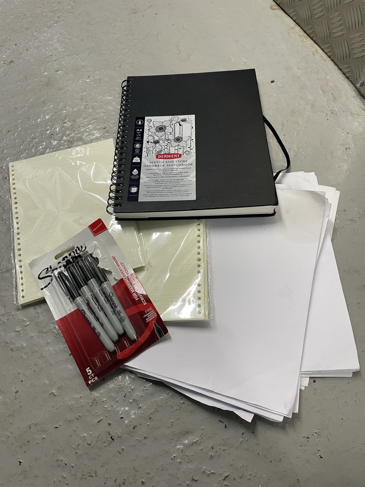 Paddington storage facility unit auction IB-6182