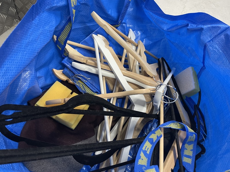 Paddington Self storage unit auction IB-6182 13