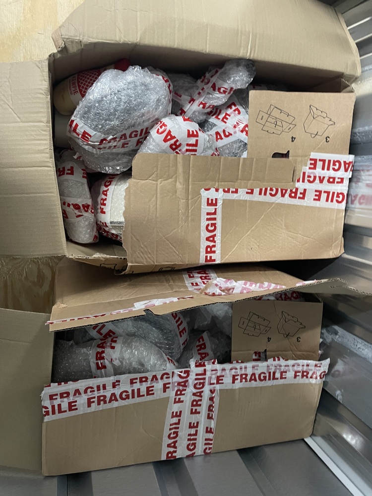 Paddington storage facility unit auction IB-6182 16