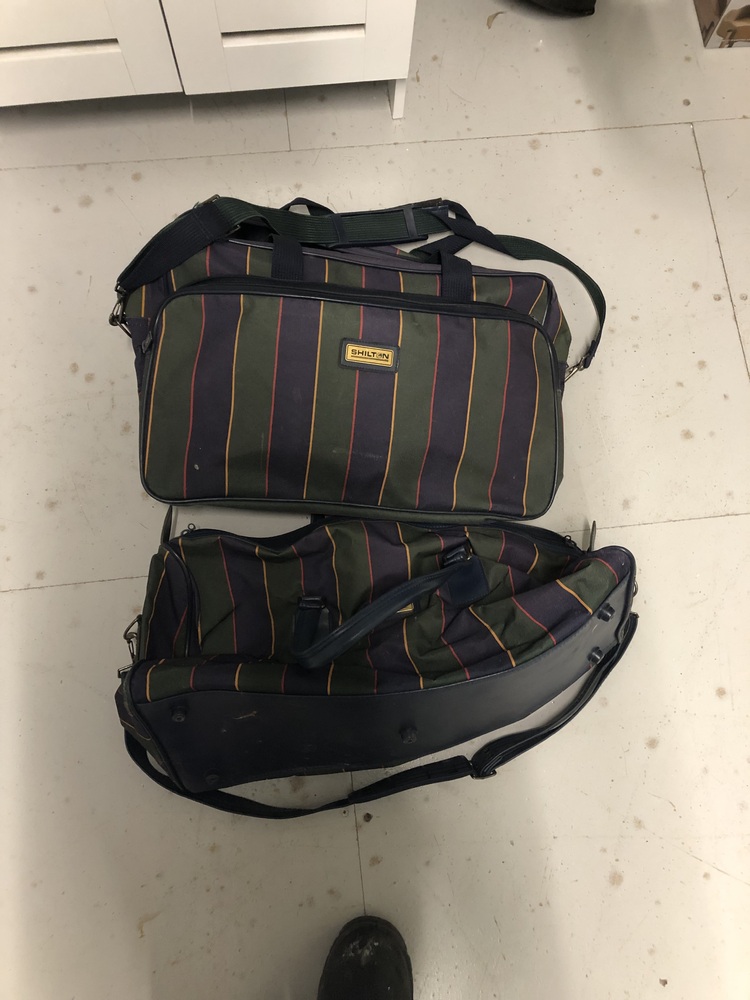 The Storage Team York storage facility unit auction IB-8648 66