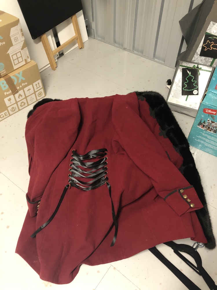 The Storage Team York Self storage facility auction IB-8648 65