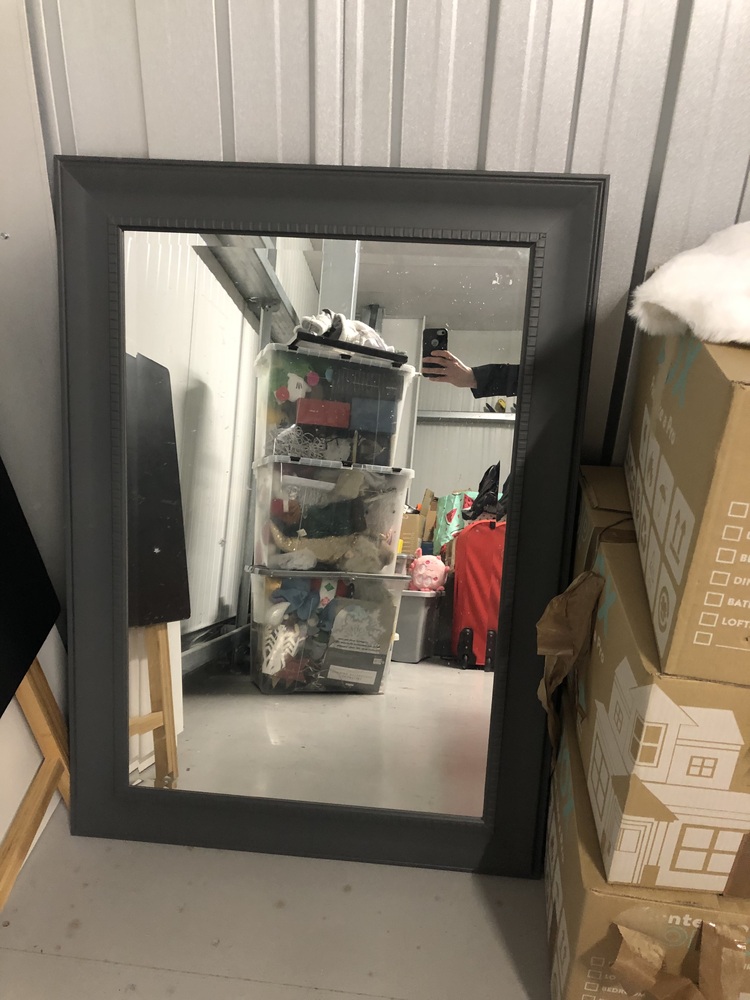 The Storage Team York Self storage auction IB-8648 114