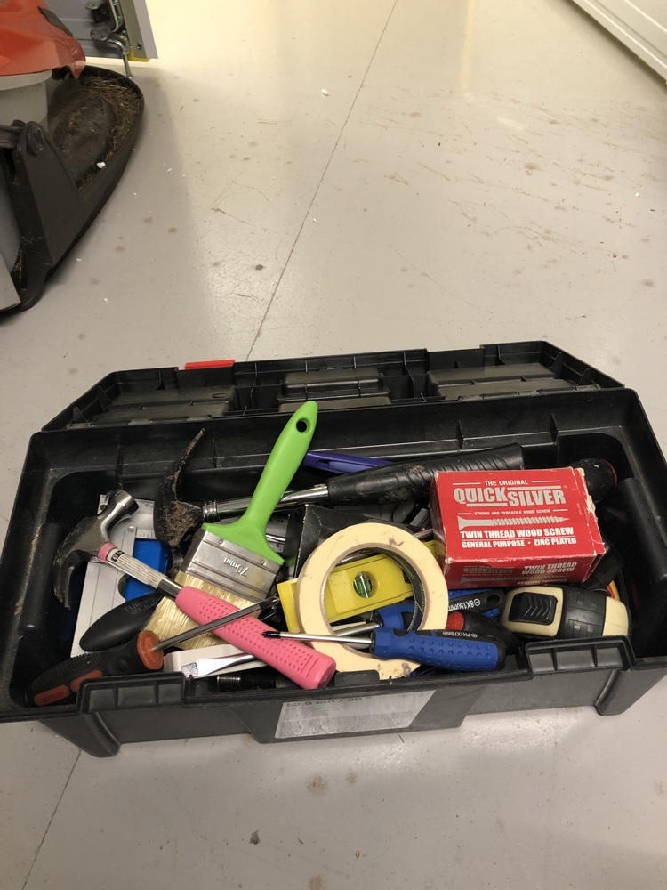 The Storage Team York Self storage facility auction IB-8648 125