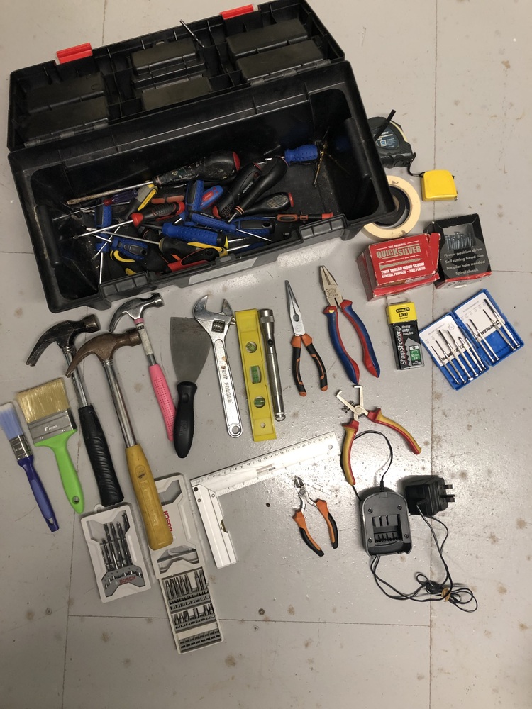 The Storage Team York Self storage facility auction IB-8648 135