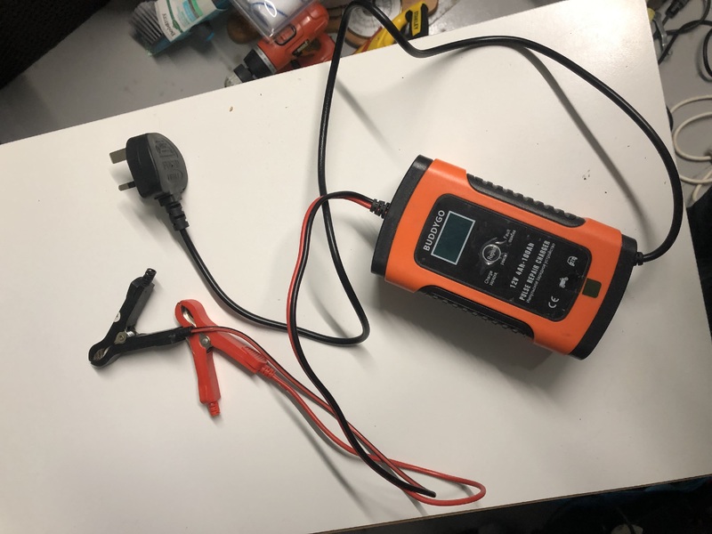 The Storage Team York Self storage facility auction IB-8648 135