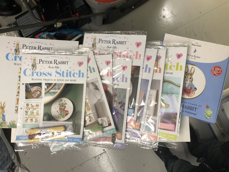 The Storage Team York storage facility unit auction IB-8648 136