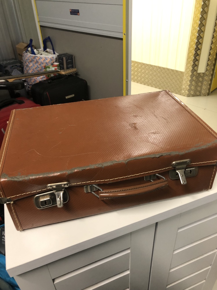 The Storage Team York Self storage auction IB-8648 134