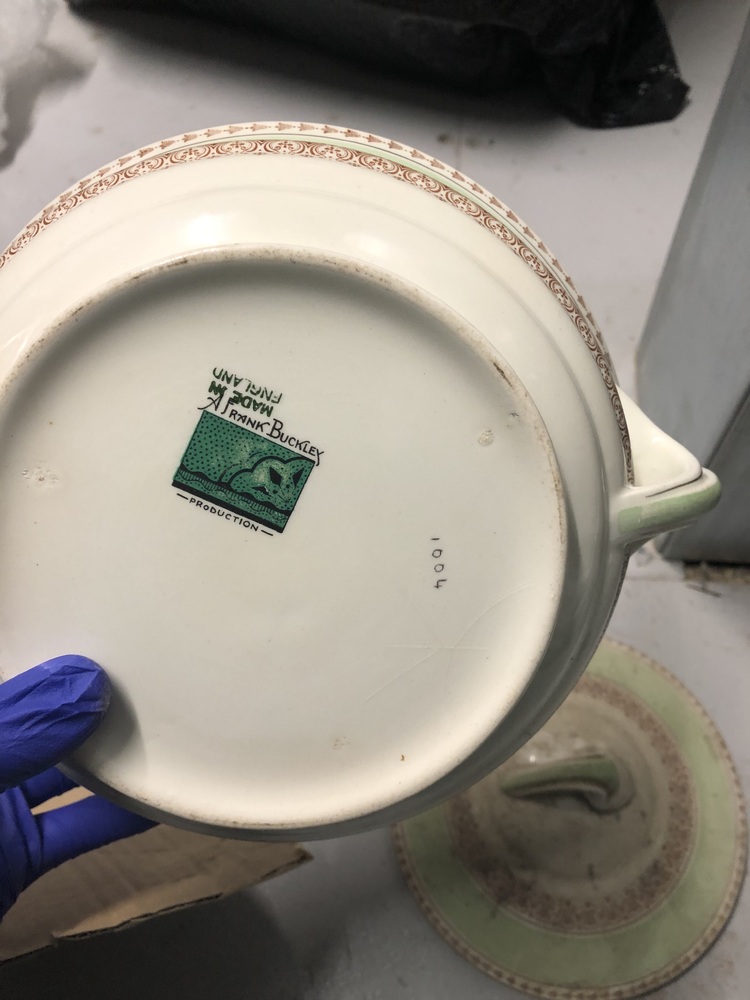 The Storage Team York Self storage auction IB-8648 134