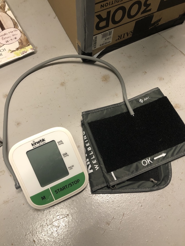 The Storage Team York Storage Unit auction IB-8648 132