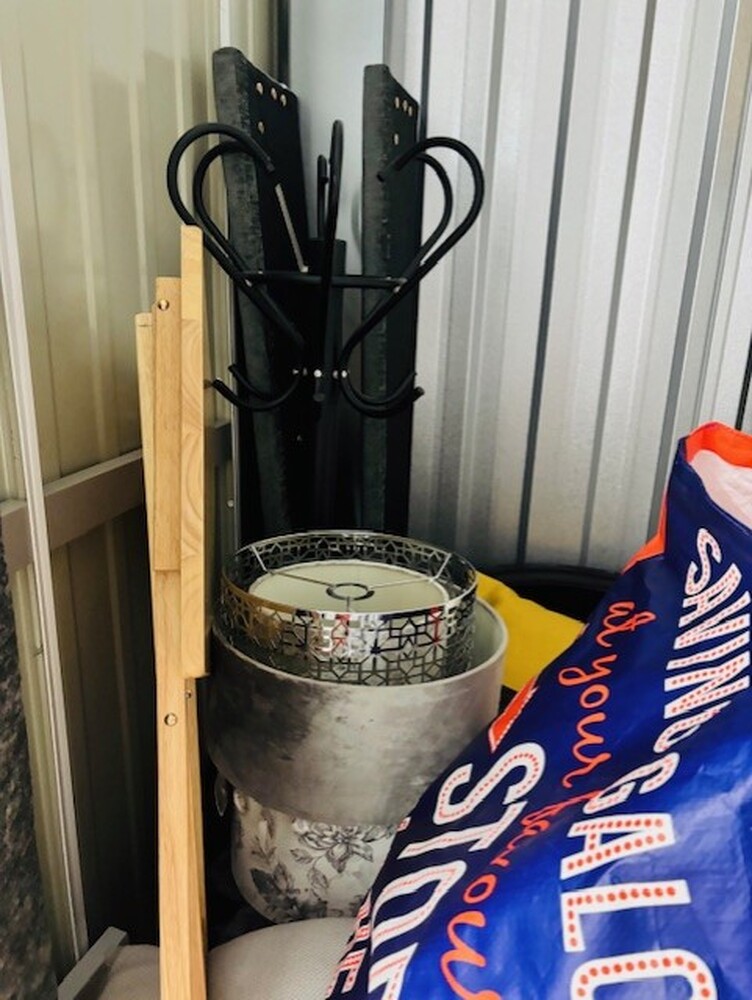 SureStore Stafford Storage Facility auction IB-3038