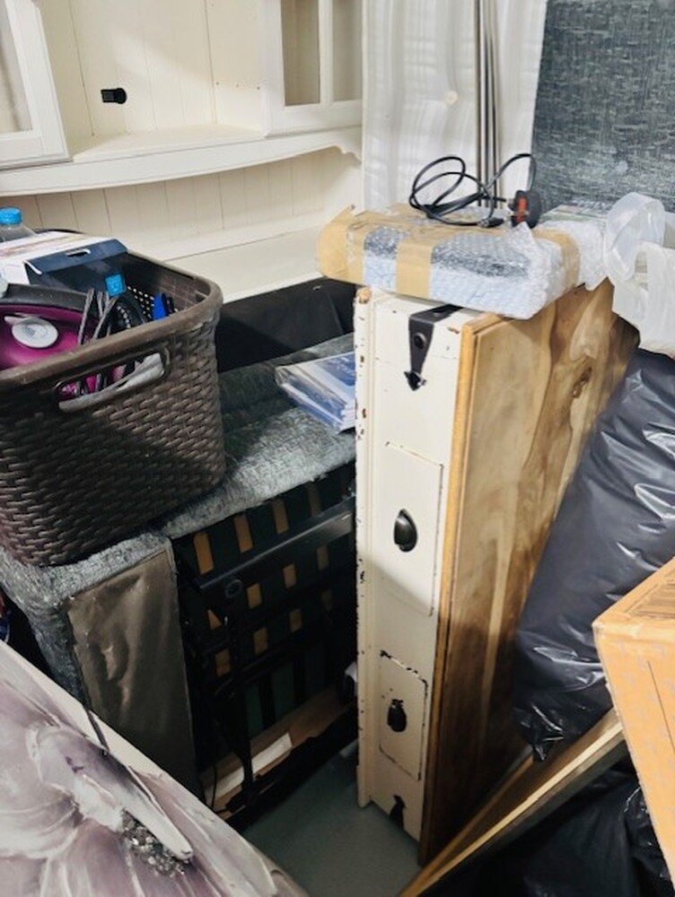 SureStore Stafford Storage Facility auction IB-3038