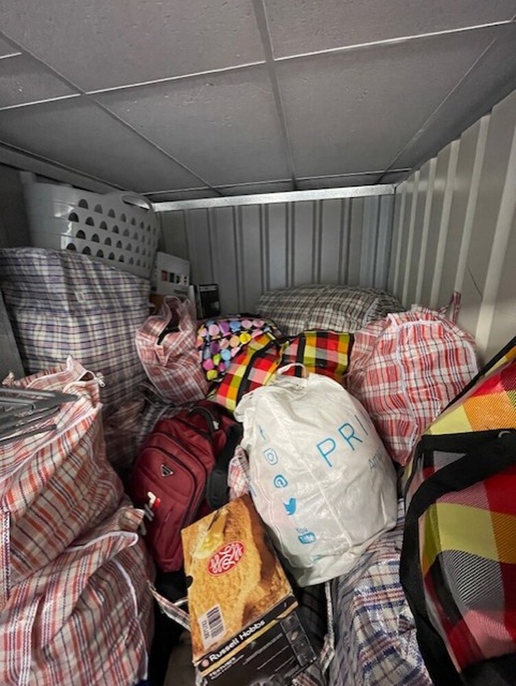 StorageMart Maidstone Self storage facility auction IB-7105